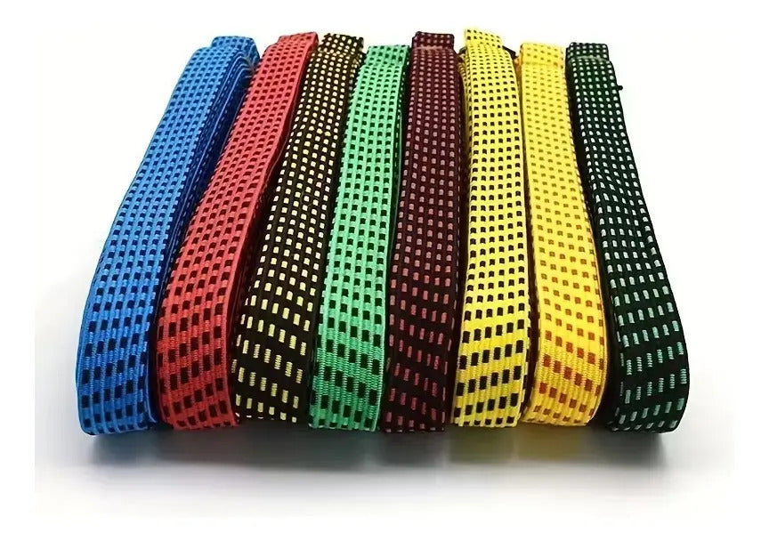 Cuerda Elastica Para Moto Amarre Lazo Elastico Con Gancho
