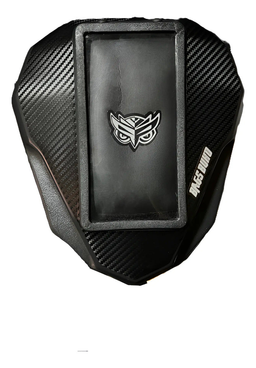 Tank Bag Rígido Maleta Para Moto Con Portacelular