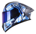 Casco Abatible Marca Hro 3480 Dv Evo Certificación Dot