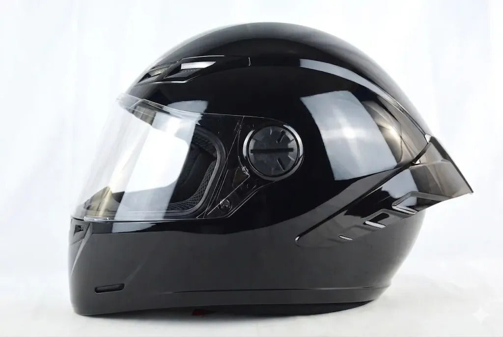 Cascos Para Motociclistas Marca Ich 501 Sp Certificado Dot