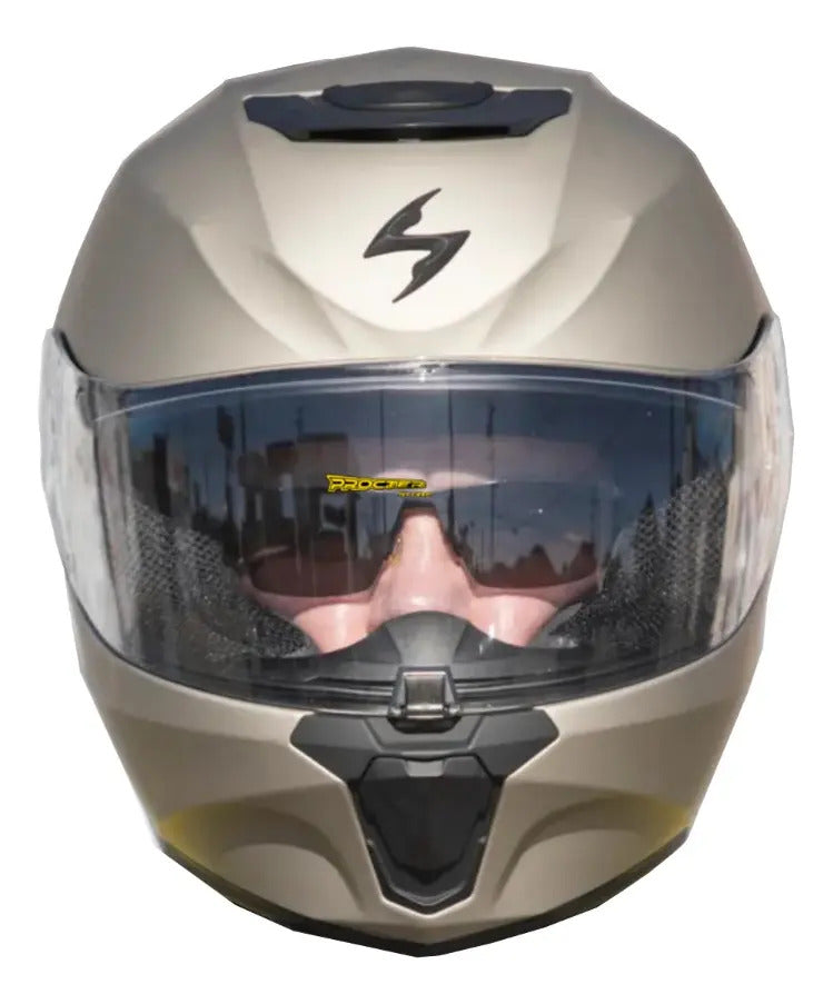 Casco Scorpion Exo R420