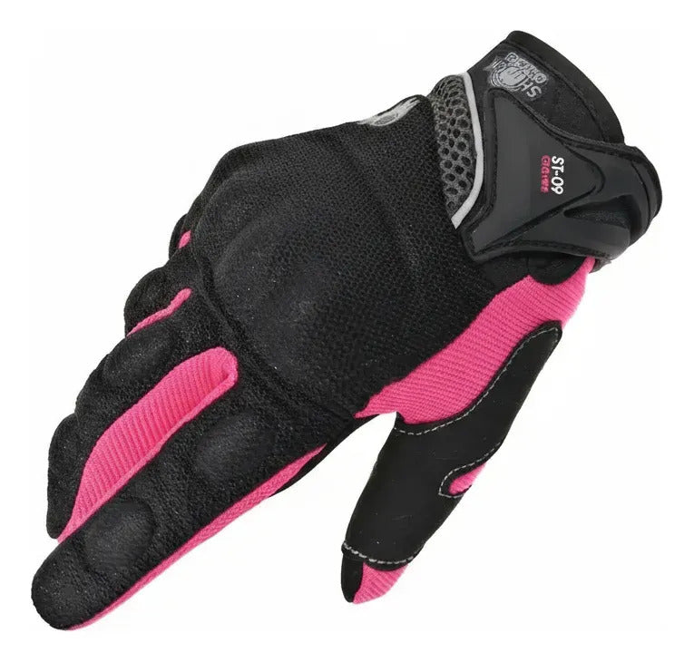 Guantes Moto Termicos Con Proteccion En Nudillos Y Tactiles