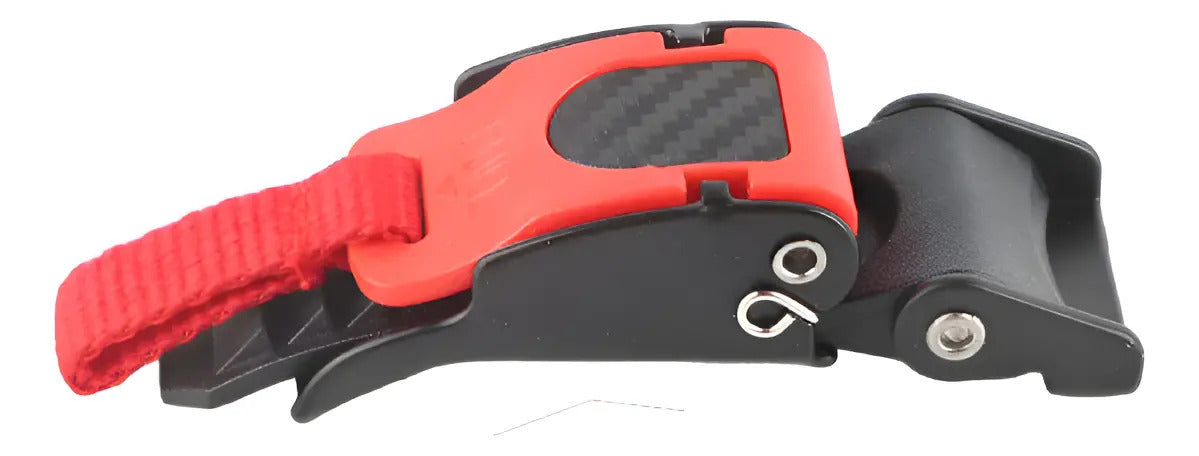 Hebilla Micrometrica Correa De Liberación Rápida Para Casco