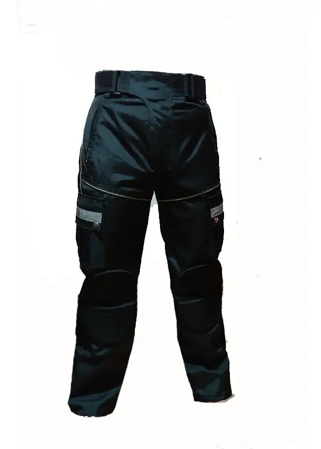 Pantalon De Dotacion En Lona Para Motorizados Reglamentario
