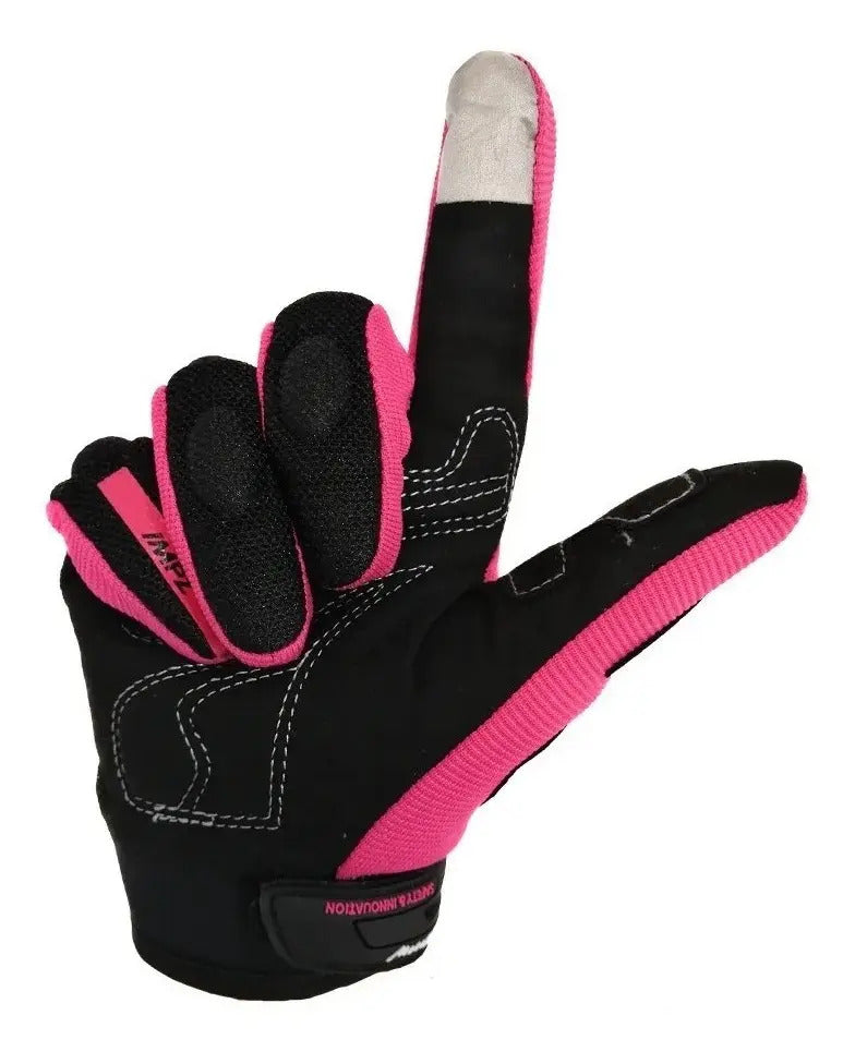 Guantes Moto Termicos Con Proteccion En Nudillos Y Tactiles