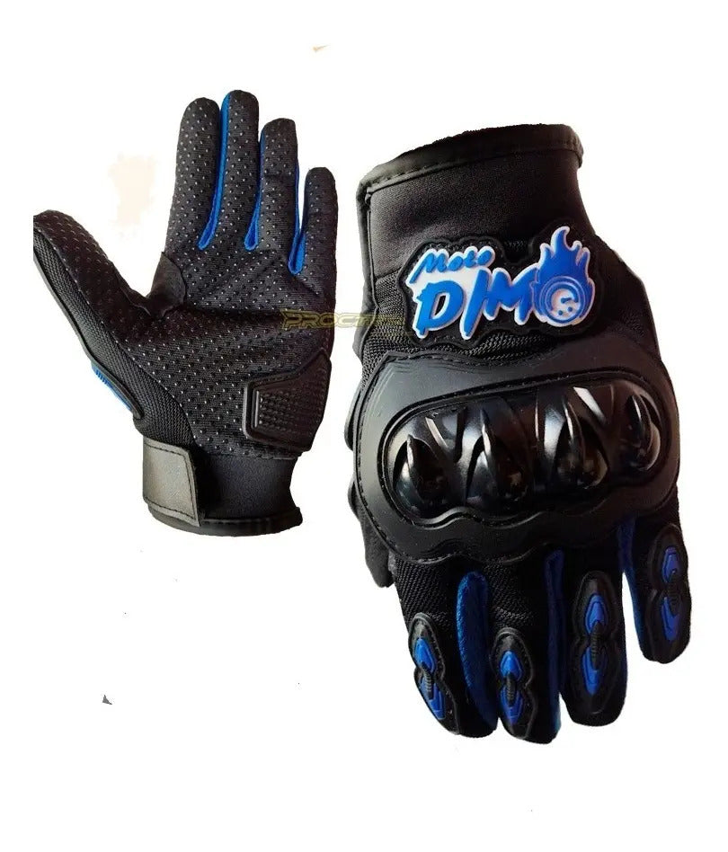 Guantes Con Proteccion En Nudillos Y En Palmas Procter
