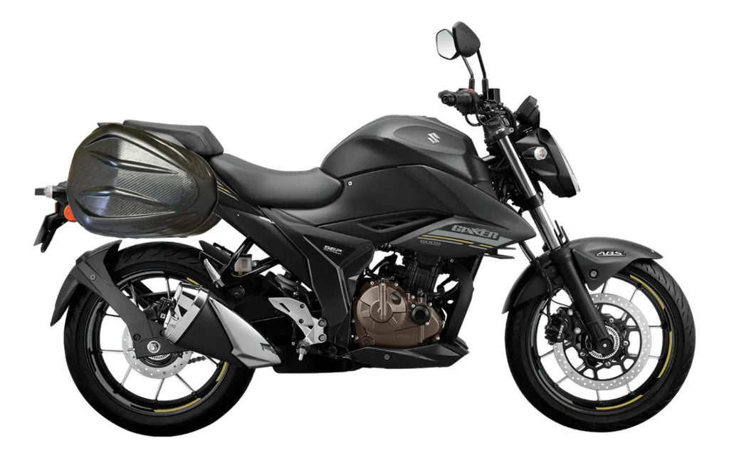 Alforjas Rígidas Para Moto Procter Maletas Rigidas