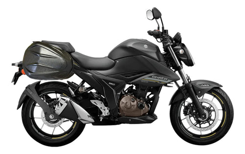 Alforjas Rígidas Para Moto Procter Maletas Rigidas