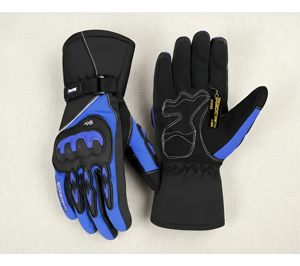 Guantes Caña Larga Wp01 Impermeables Y Térmicos 1 Par