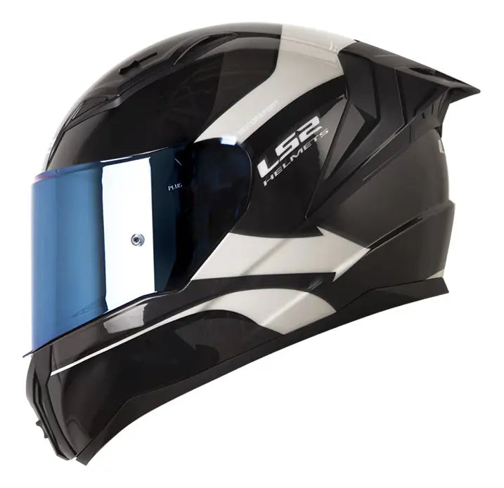 Casco Integral Ls2 Ff 810 Vision Certificado