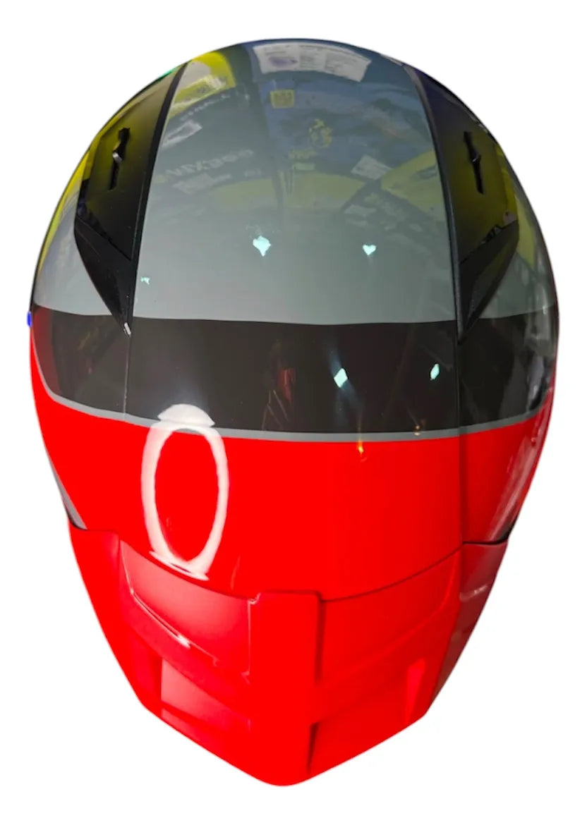Casco Integral Ls2 Ff 810 Vision Certificado