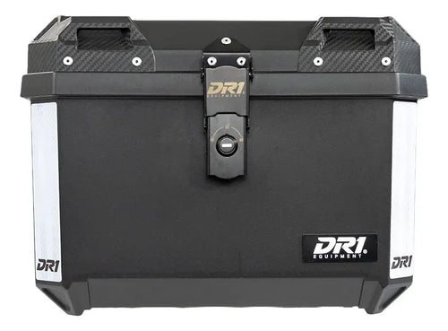 Baul Maletero Dr1 Adventure 45 Litros Con Espaldar