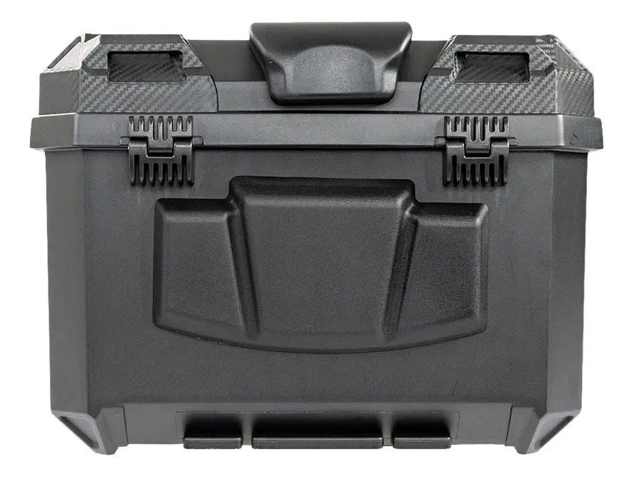 Baul Maletero Dr1 Adventure 45 Litros Con Espaldar
