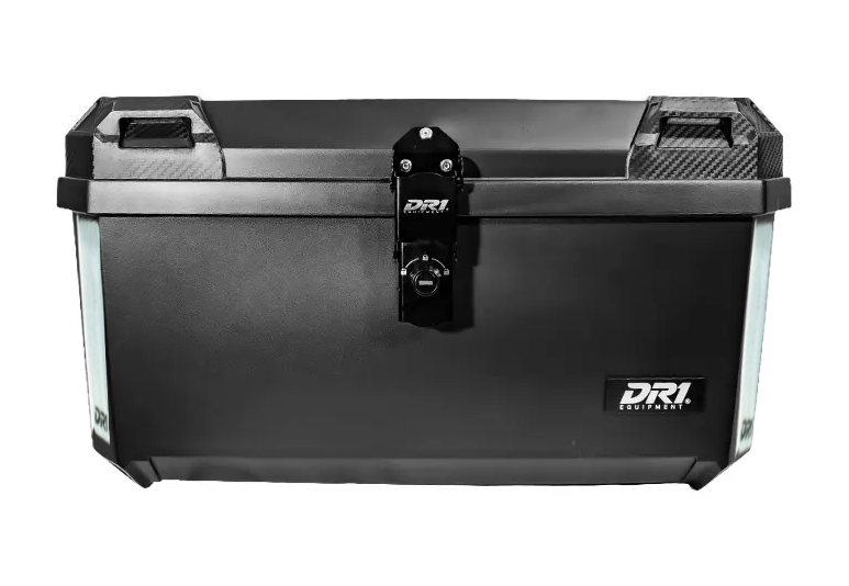 Maletero Cuadrado Dr1 Evo Tipo Cuadrado - Polipropileno 65 L