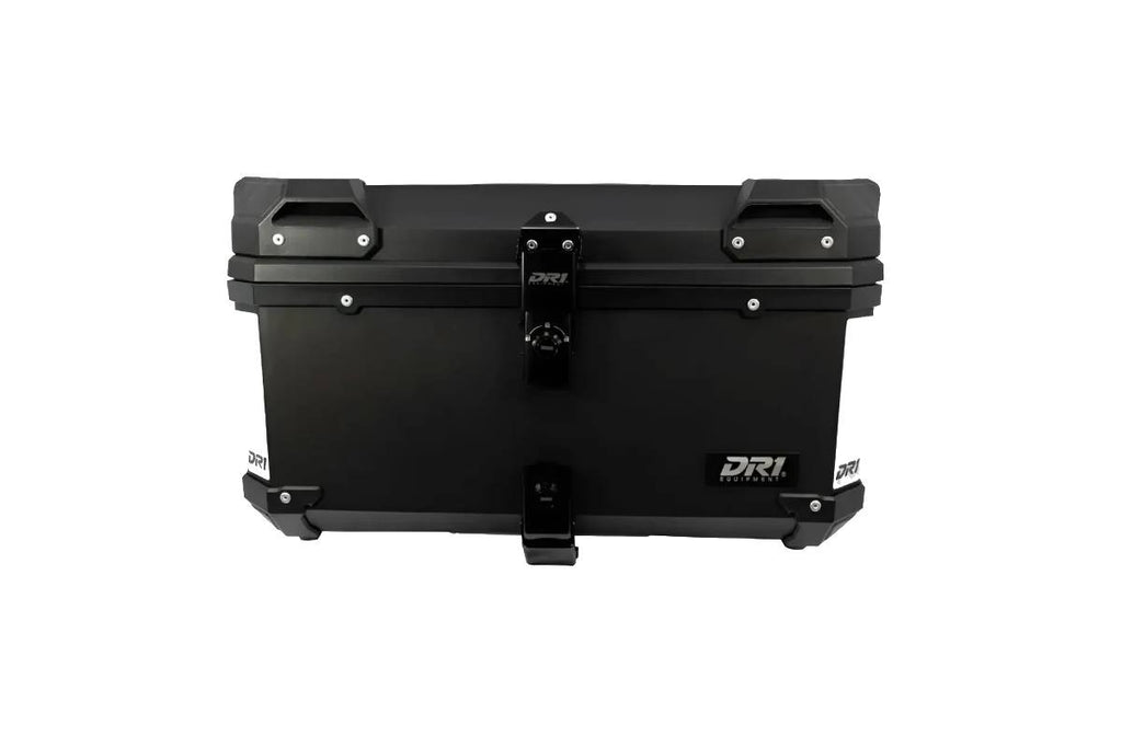 Maletero Dr1 Top Case Thunder 60 L Doble Chapa Desmontable