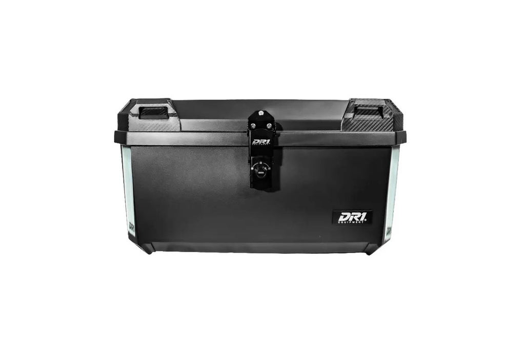 Maletero Cuadrado Dr1 Evo Tipo Cuadrado - Polipropileno 65 L