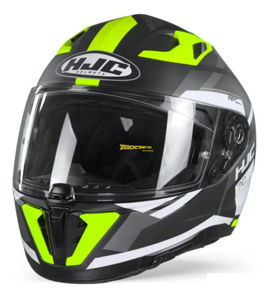 Casco Hjc Integral I70 Elim Certificado Pinlock