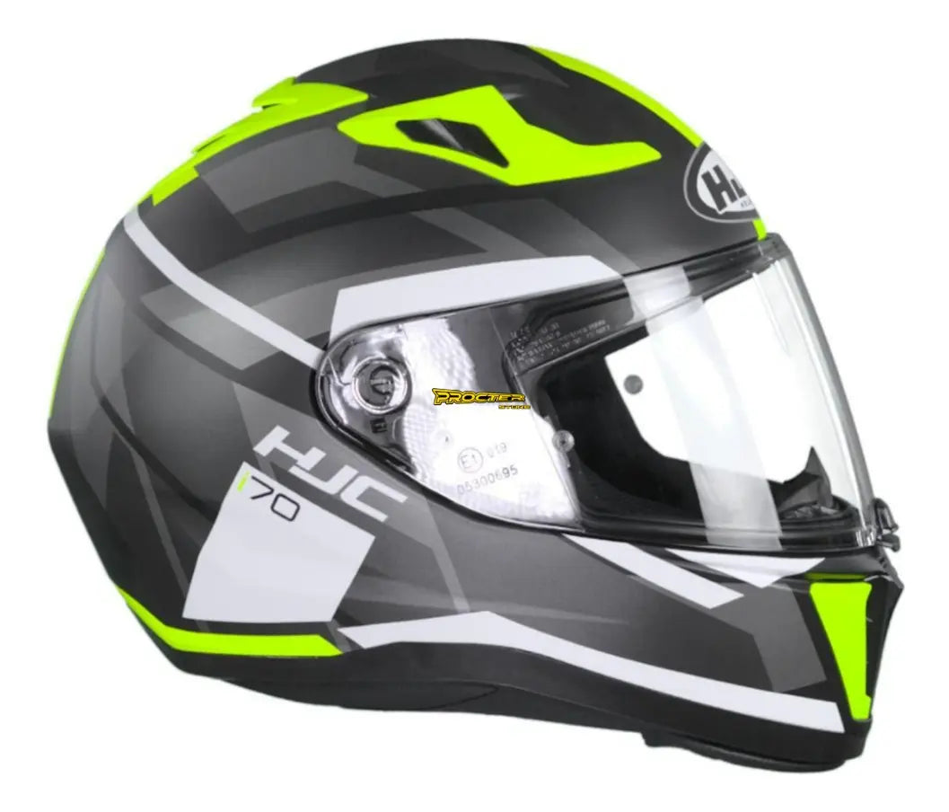 Casco Hjc Integral I70 Elim Certificado Pinlock