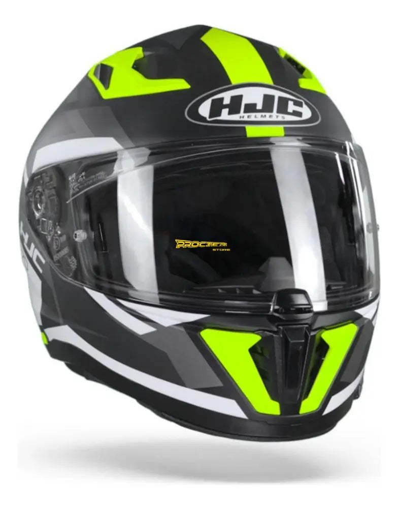 Casco Hjc Integral I70 Elim Certificado Pinlock