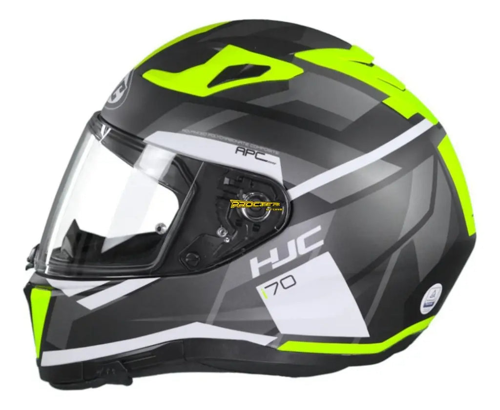 Casco Hjc Integral I70 Elim Certificado Pinlock